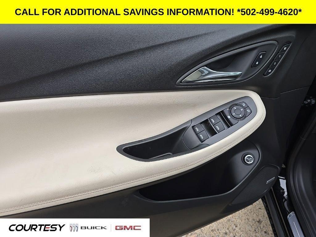 new 2025 Buick Encore GX car, priced at $30,711