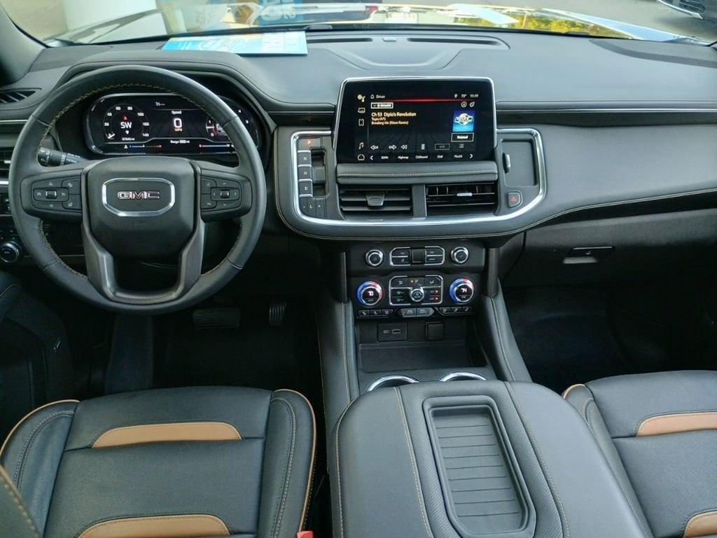 used 2022 GMC Yukon car, priced at $57,762