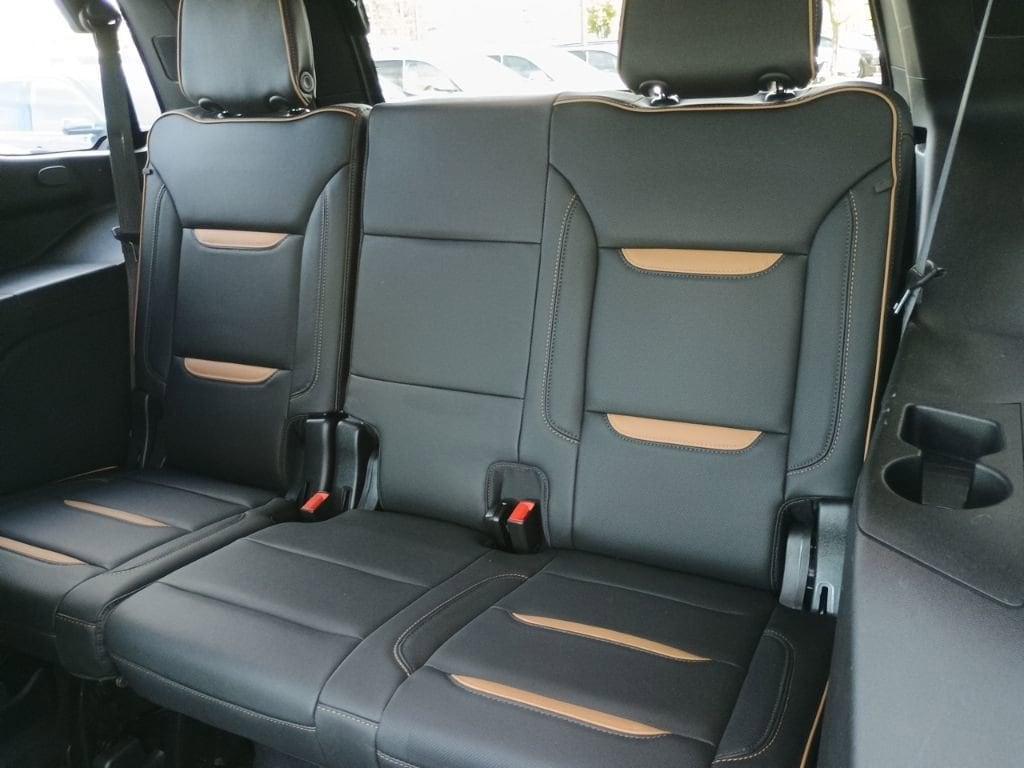 used 2022 GMC Yukon car, priced at $57,762