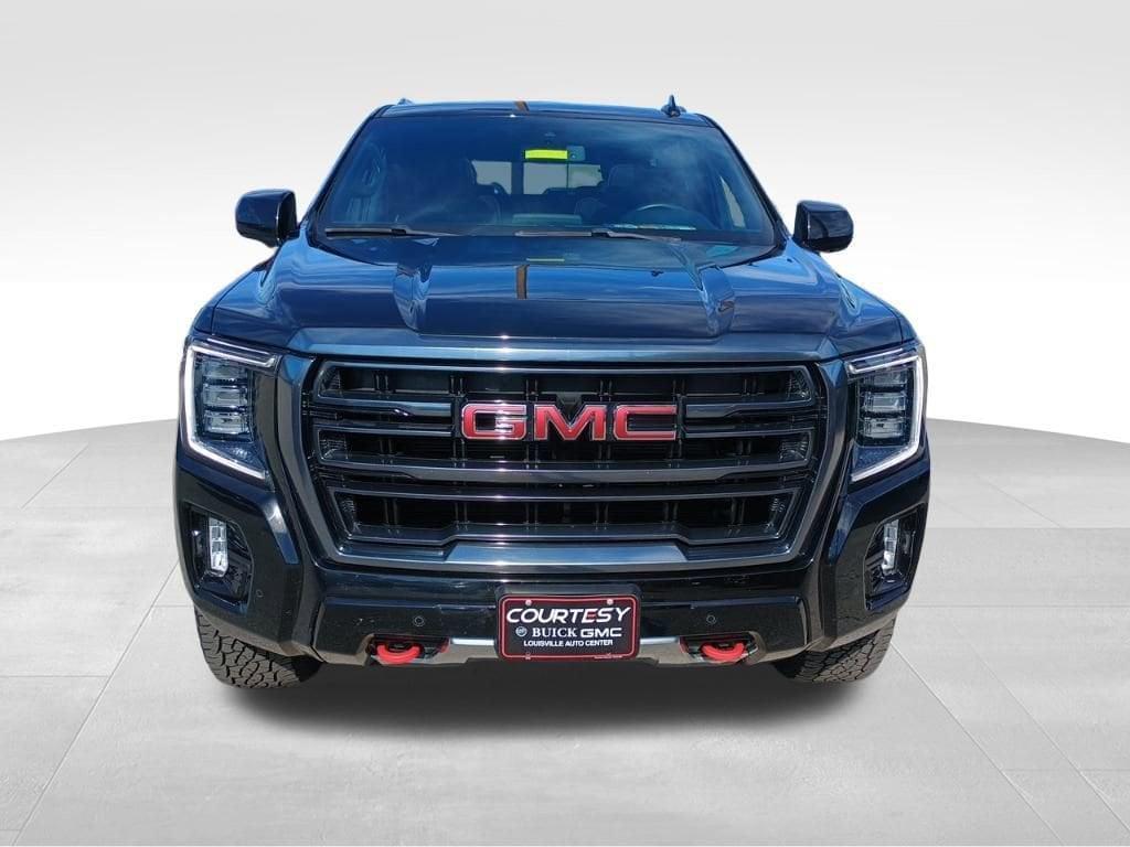 used 2022 GMC Yukon car, priced at $57,762