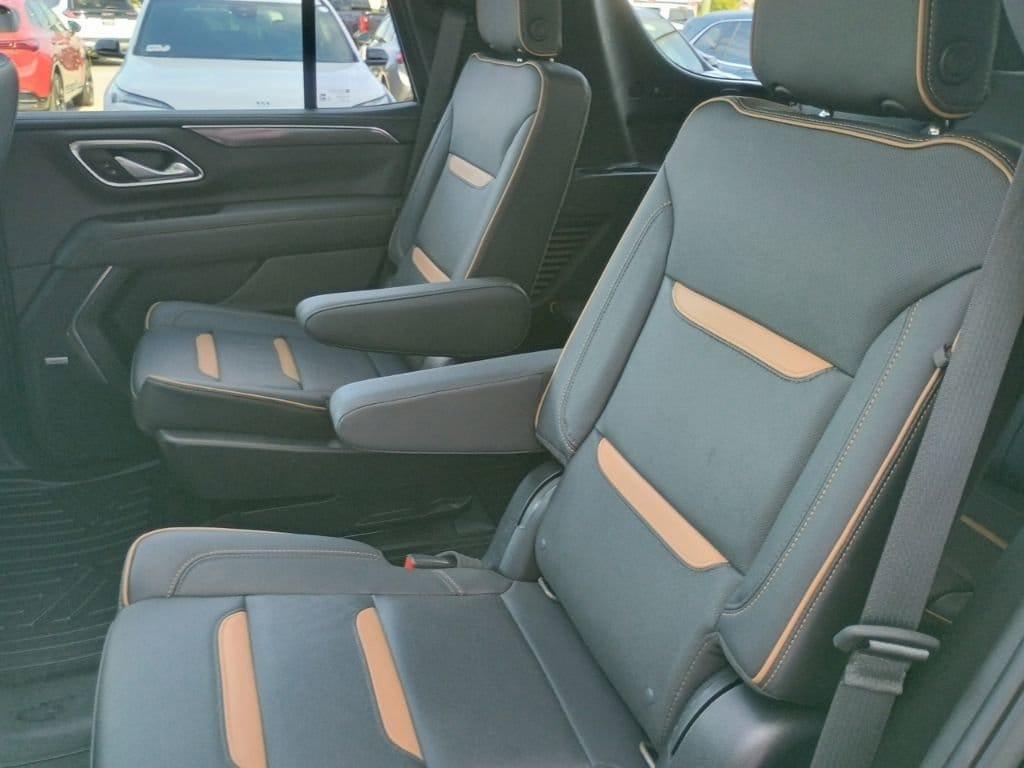used 2022 GMC Yukon car, priced at $57,762