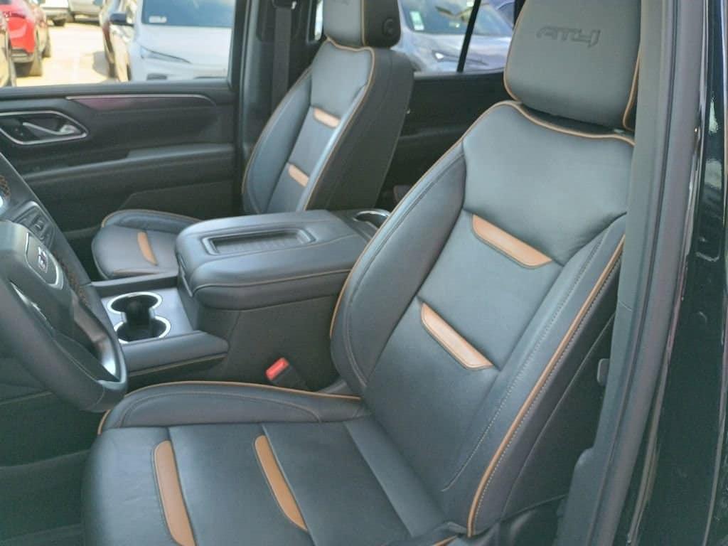 used 2022 GMC Yukon car, priced at $57,762