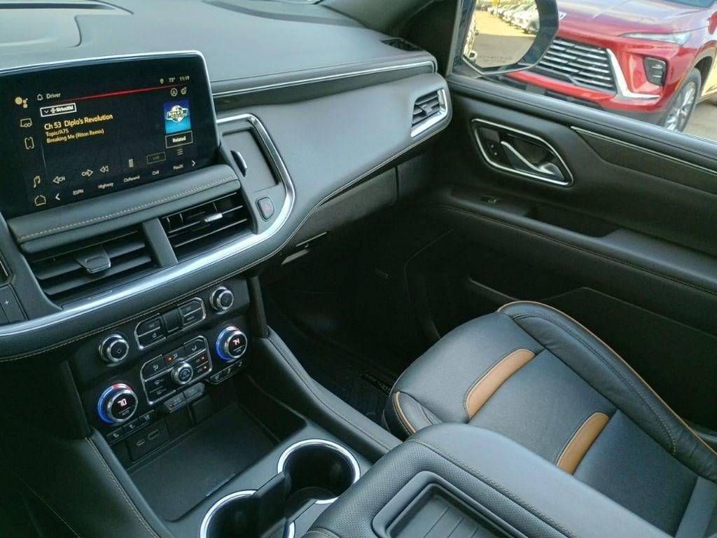 used 2022 GMC Yukon car, priced at $57,762