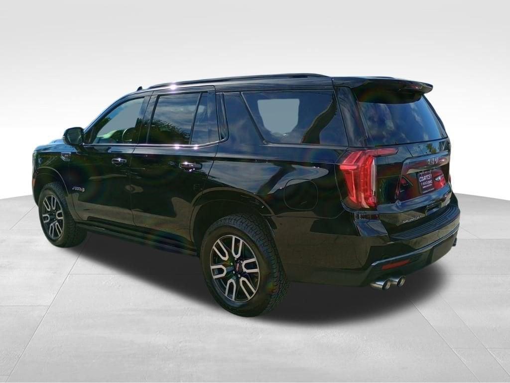 used 2022 GMC Yukon car, priced at $57,762