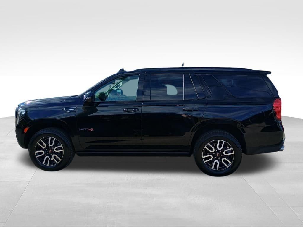 used 2022 GMC Yukon car, priced at $57,762