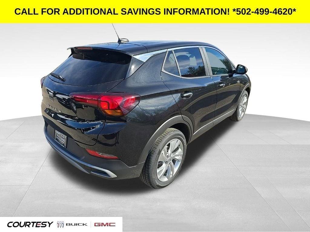 new 2025 Buick Encore GX car, priced at $24,669