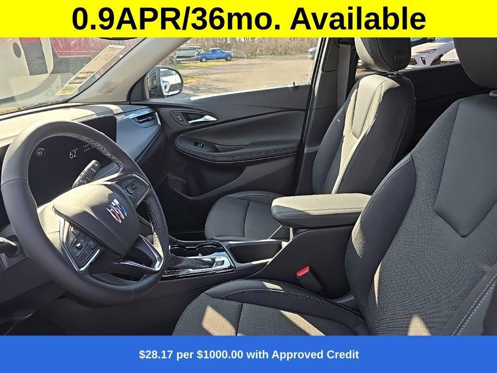 new 2025 Buick Encore GX car, priced at $24,378