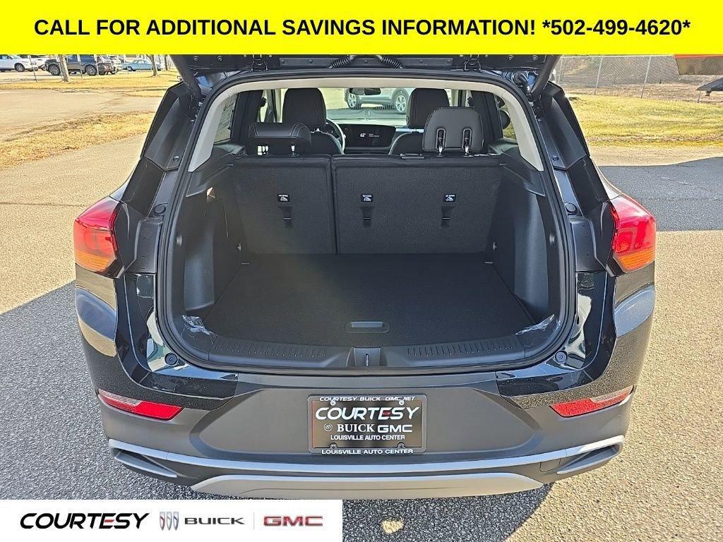 new 2025 Buick Encore GX car, priced at $24,669
