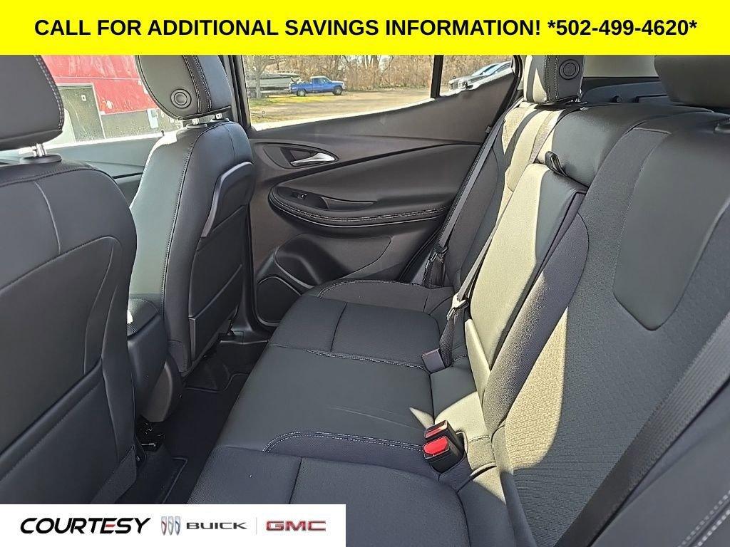 new 2025 Buick Encore GX car, priced at $24,669
