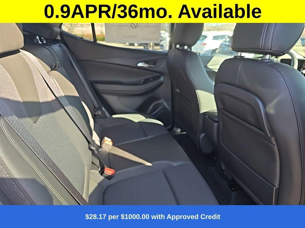 new 2025 Buick Encore GX car, priced at $24,378