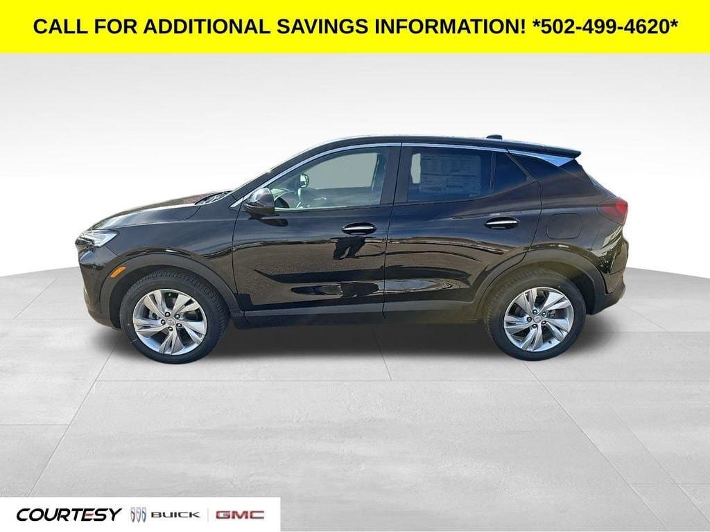 new 2025 Buick Encore GX car, priced at $24,669