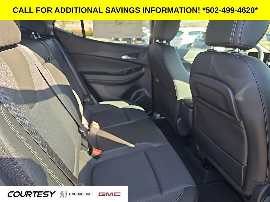 new 2025 Buick Encore GX car, priced at $24,669
