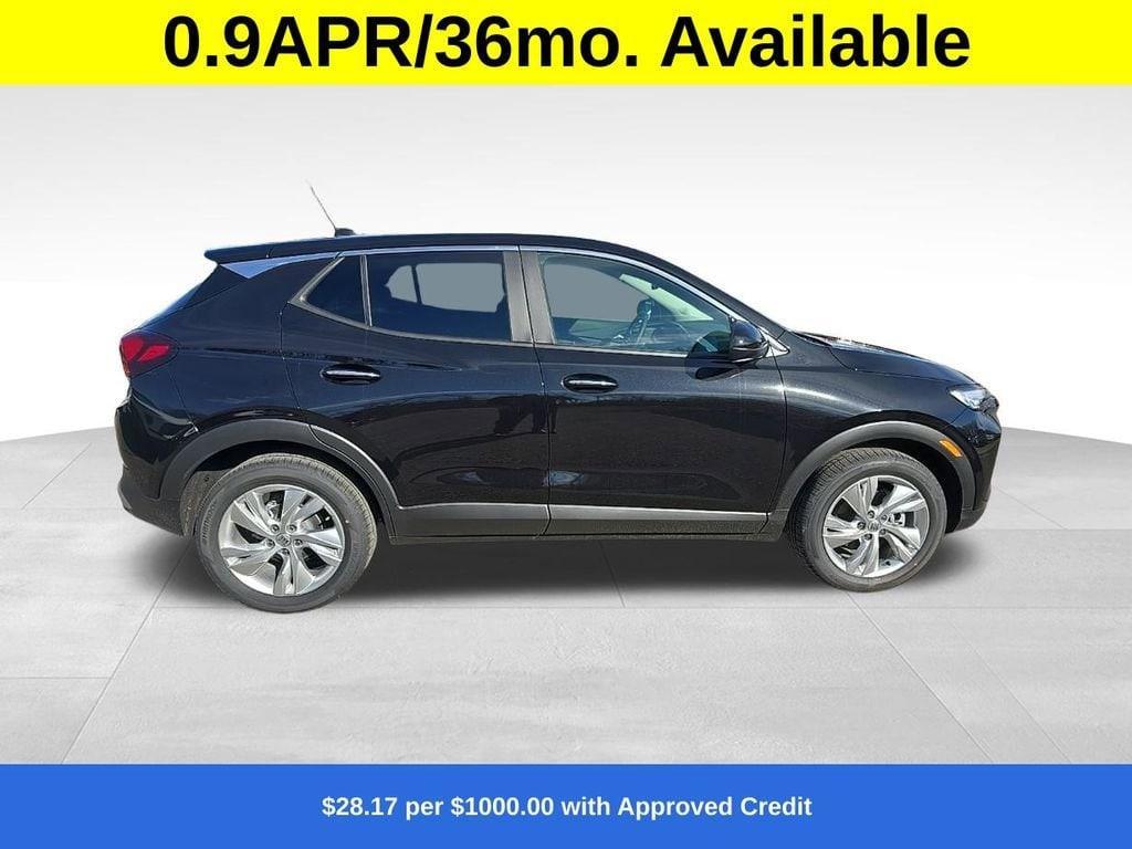 new 2025 Buick Encore GX car, priced at $24,669