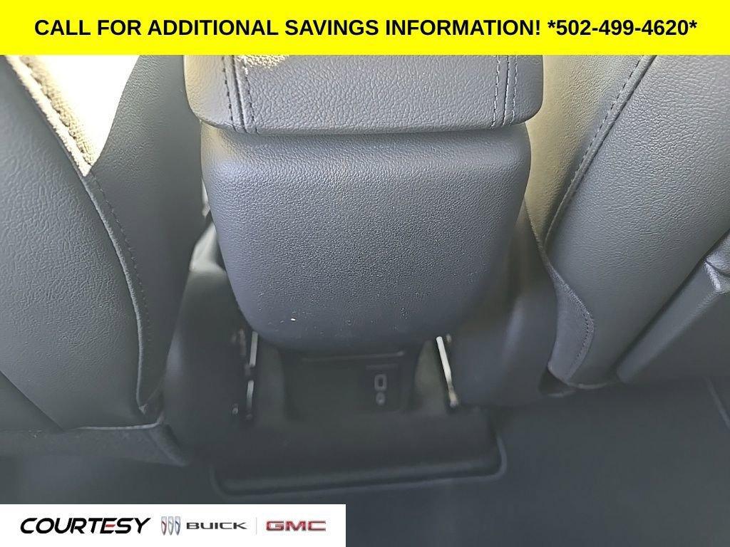 new 2025 Buick Encore GX car, priced at $24,669