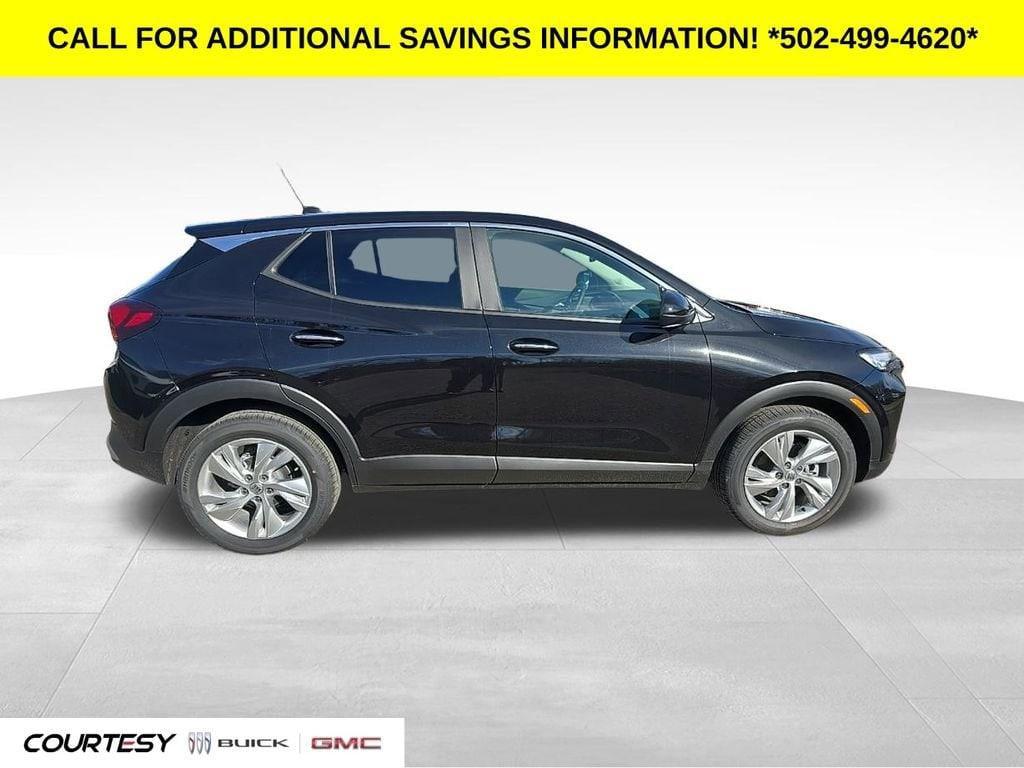 new 2025 Buick Encore GX car, priced at $24,669