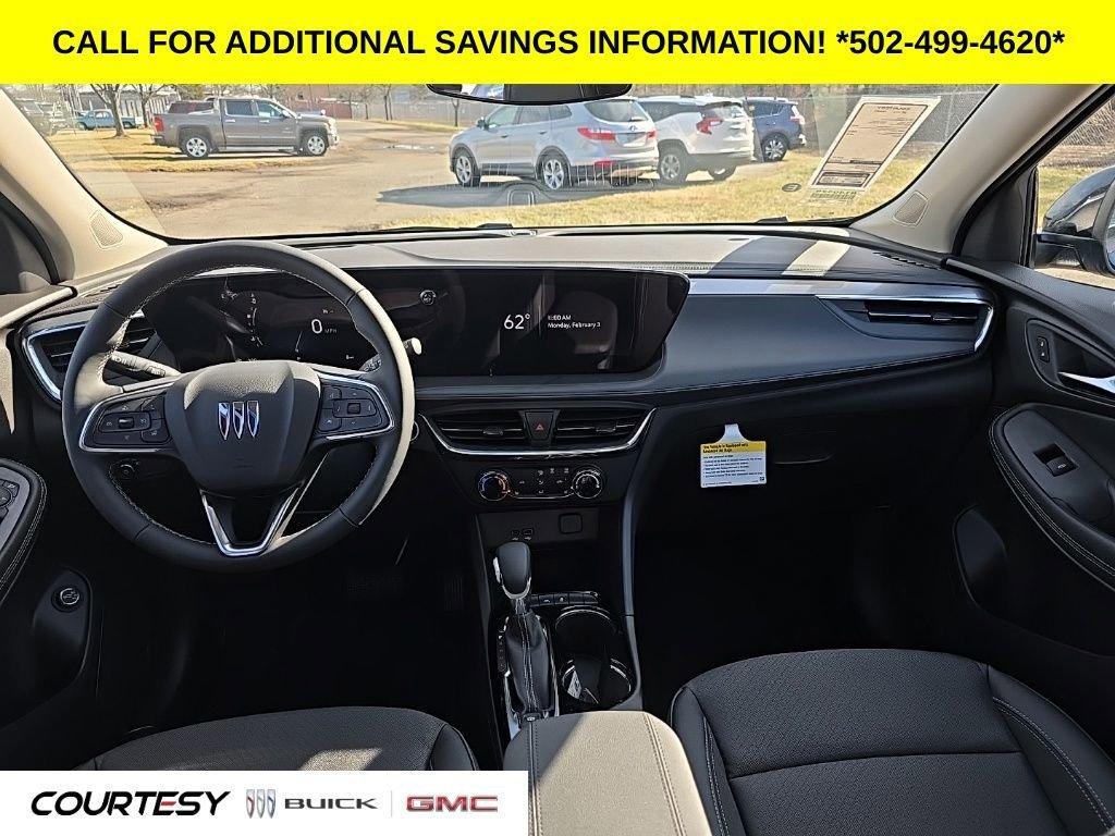 new 2025 Buick Encore GX car, priced at $24,669