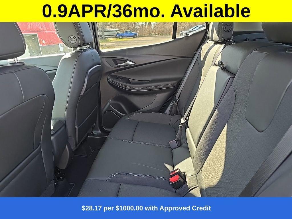 new 2025 Buick Encore GX car, priced at $24,378