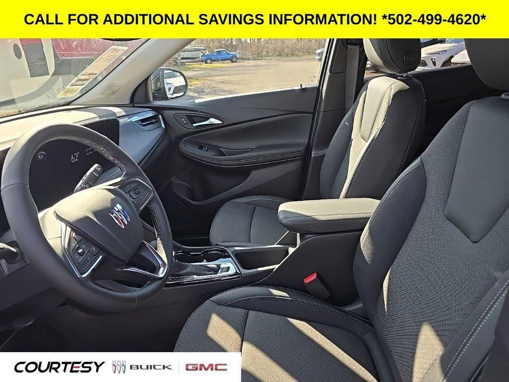 new 2025 Buick Encore GX car, priced at $24,669