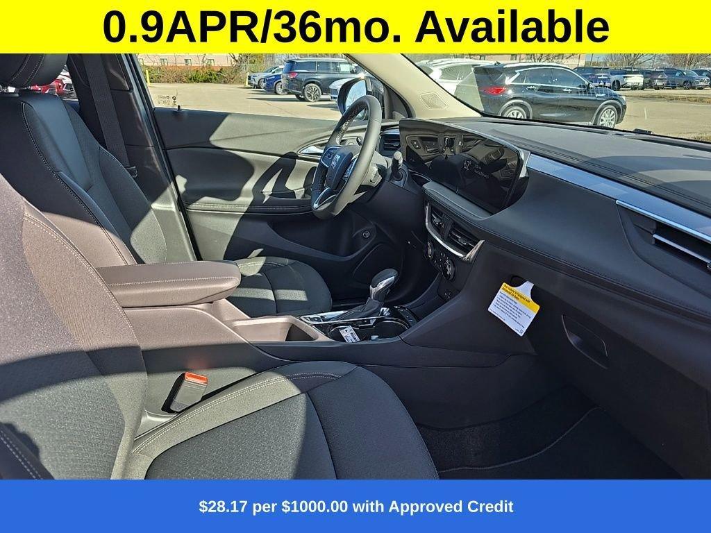 new 2025 Buick Encore GX car, priced at $24,378