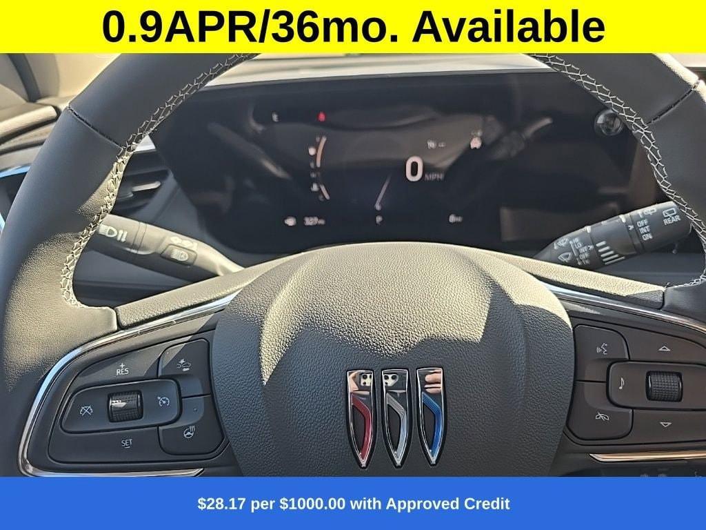 new 2025 Buick Encore GX car, priced at $24,669