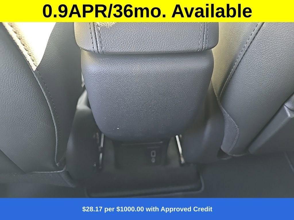 new 2025 Buick Encore GX car, priced at $24,669