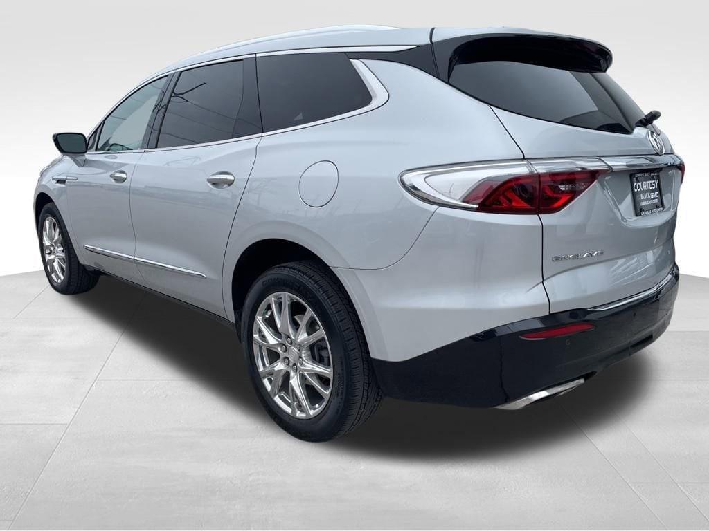 used 2022 Buick Enclave car, priced at $29,810