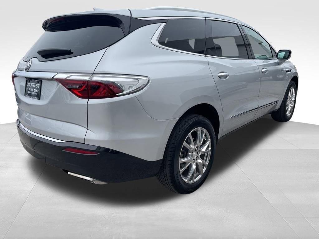 used 2022 Buick Enclave car, priced at $29,810