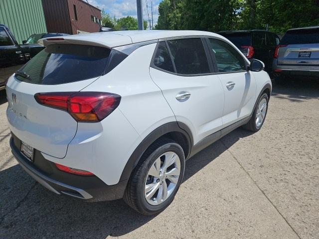 new 2024 Buick Encore GX car, priced at $25,556