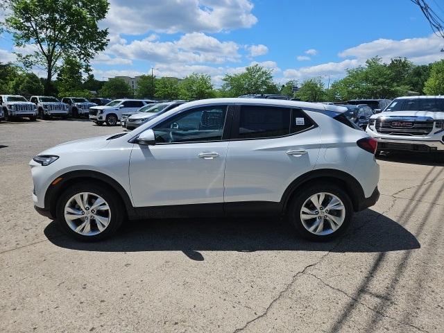 new 2024 Buick Encore GX car, priced at $25,556