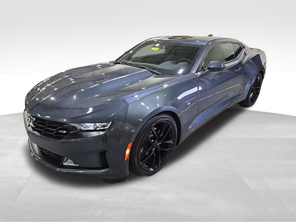 used 2023 Chevrolet Camaro car, priced at $25,981