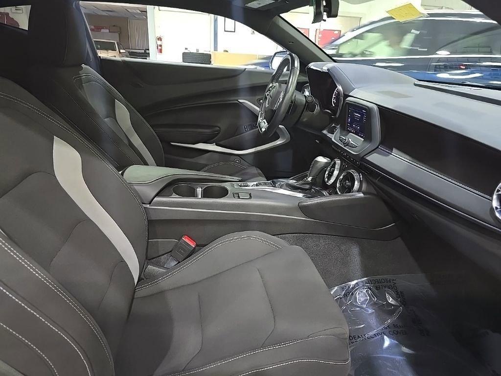 used 2023 Chevrolet Camaro car, priced at $25,981
