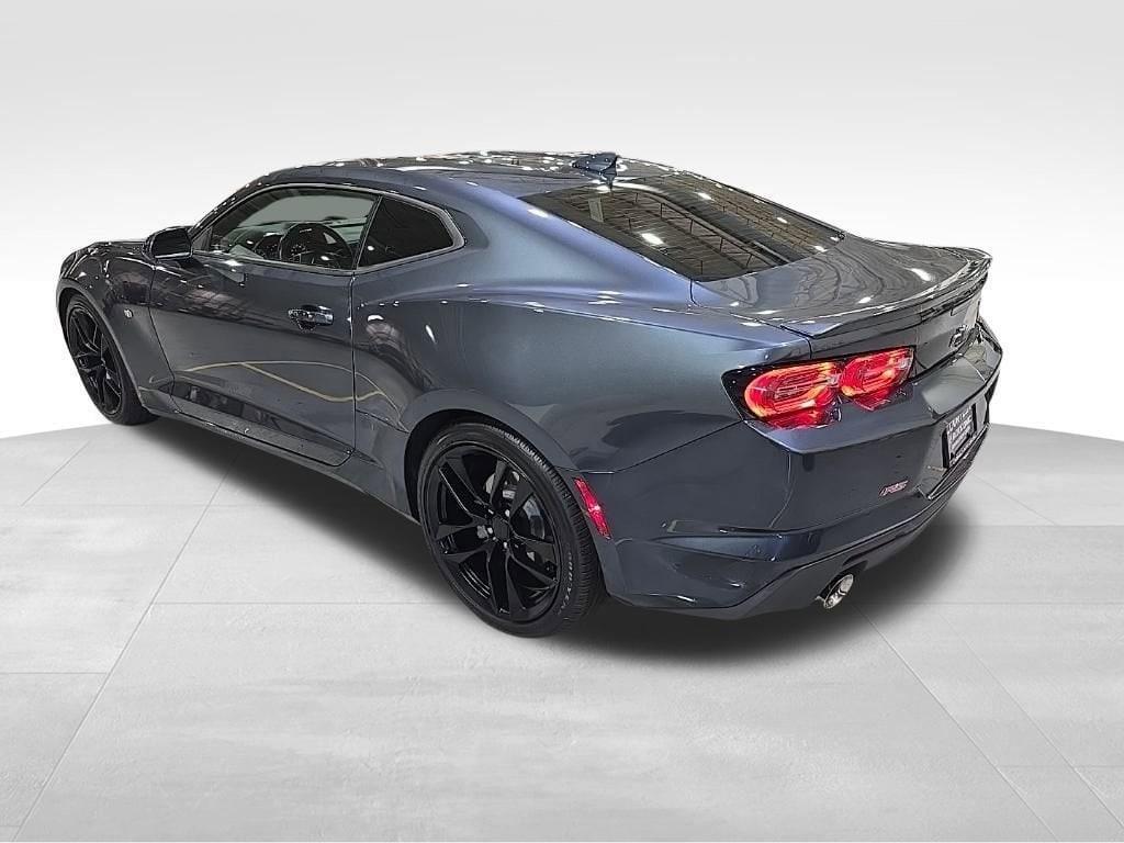 used 2023 Chevrolet Camaro car, priced at $25,981