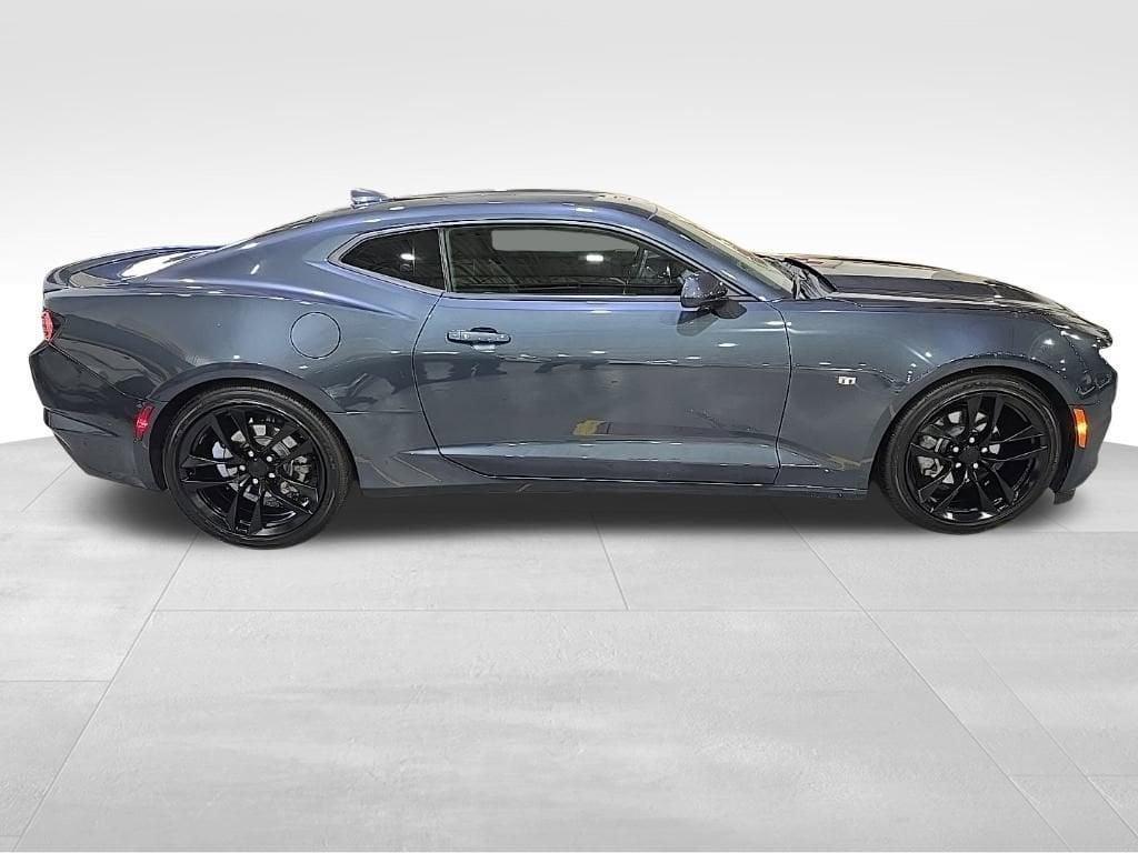 used 2023 Chevrolet Camaro car, priced at $25,981