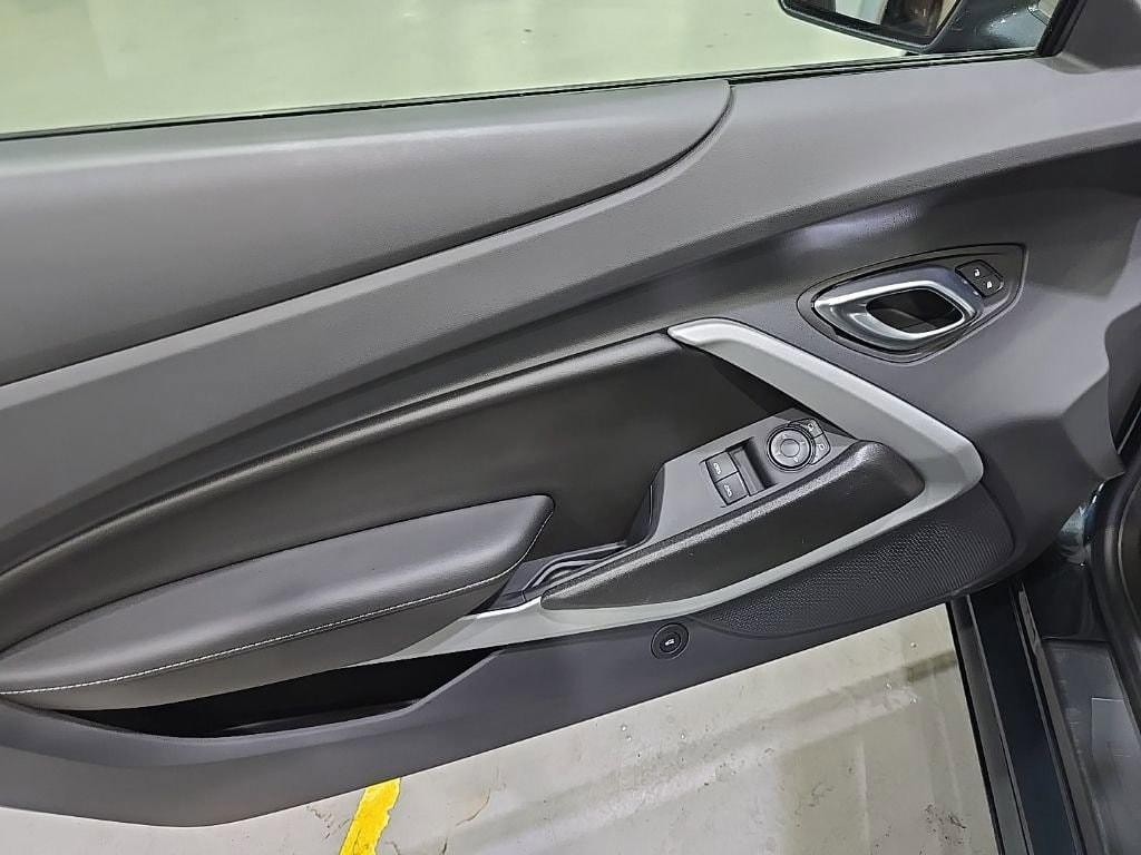 used 2023 Chevrolet Camaro car, priced at $25,981