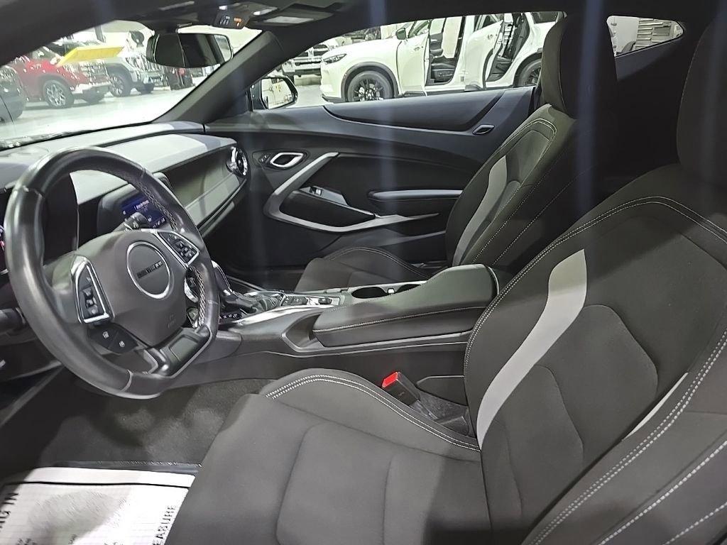 used 2023 Chevrolet Camaro car, priced at $25,981