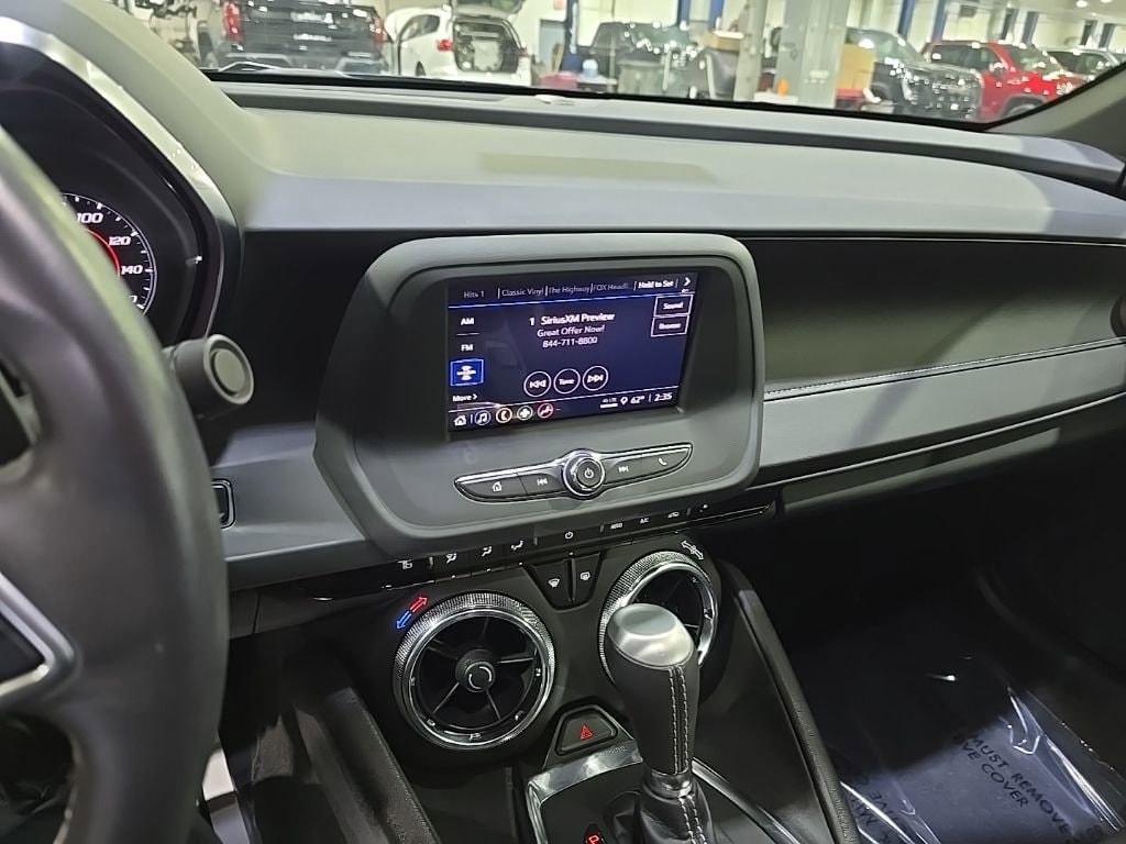used 2023 Chevrolet Camaro car, priced at $25,981