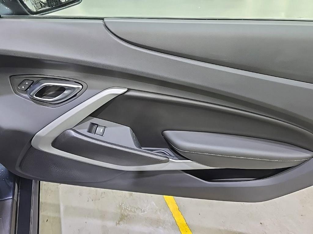 used 2023 Chevrolet Camaro car, priced at $25,981