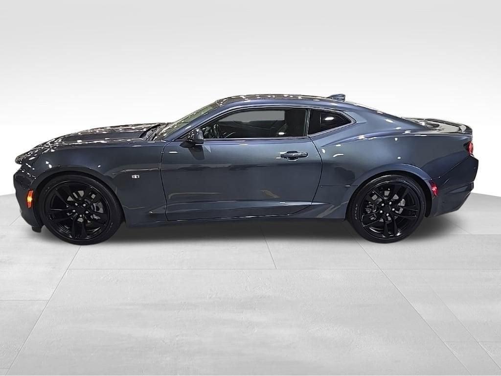 used 2023 Chevrolet Camaro car, priced at $25,981