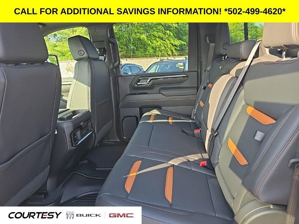 new 2025 GMC Sierra 3500 car, priced at $73,478