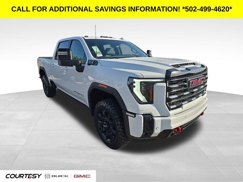 new 2025 GMC Sierra 3500 car, priced at $79,570