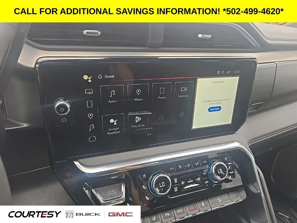 new 2026 GMC Sierra 3500 car, priced at $86,170