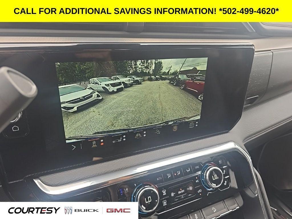 new 2026 GMC Sierra 3500 car, priced at $86,170