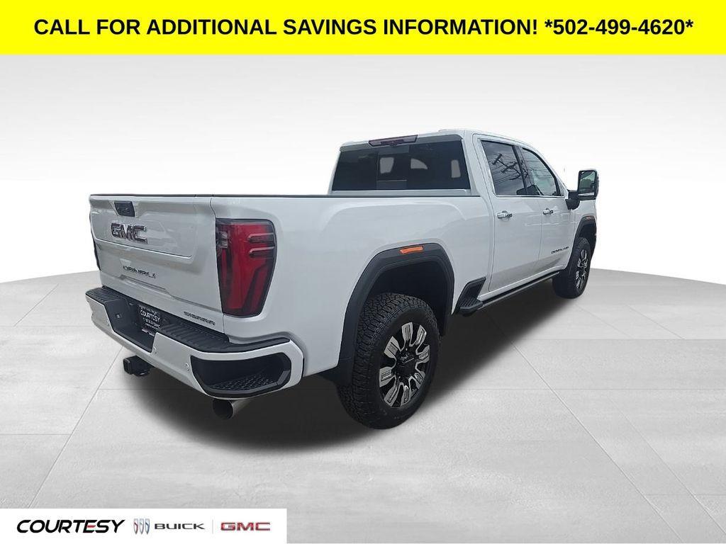 new 2026 GMC Sierra 3500 car, priced at $86,170