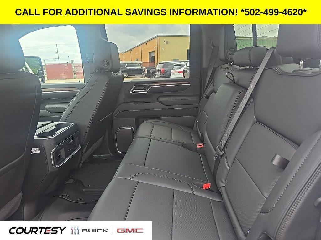 new 2026 GMC Sierra 3500 car, priced at $86,170