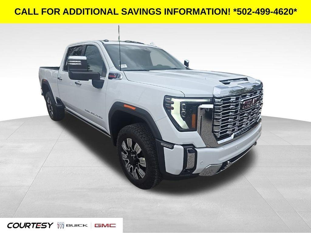 new 2026 GMC Sierra 3500 car, priced at $86,170