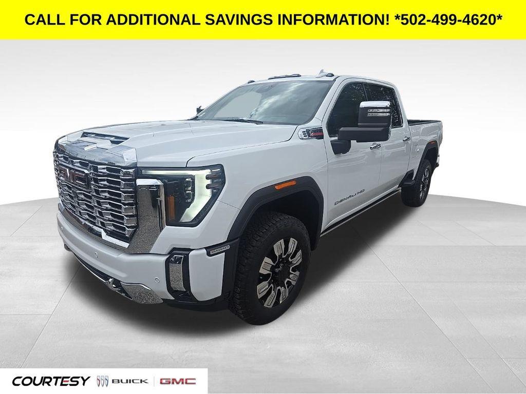 new 2026 GMC Sierra 3500 car, priced at $86,170