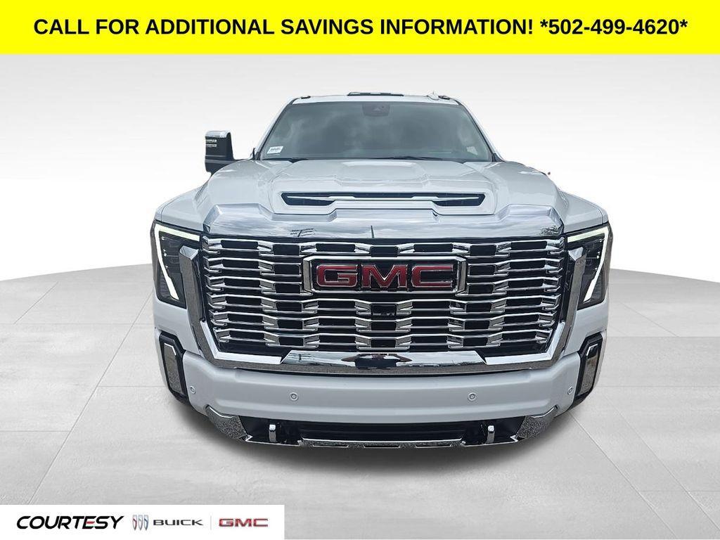 new 2026 GMC Sierra 3500 car, priced at $86,170