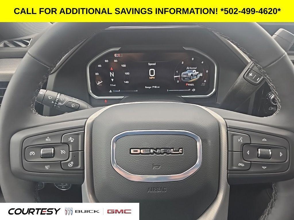 new 2026 GMC Sierra 3500 car, priced at $86,170