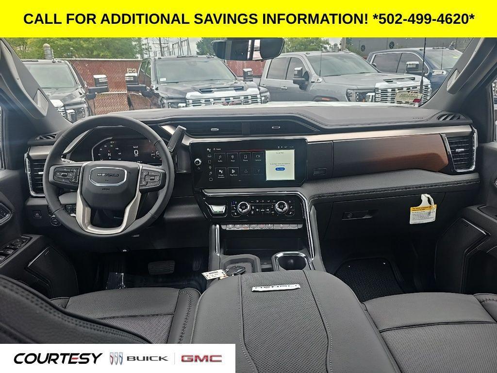 new 2026 GMC Sierra 3500 car, priced at $86,170