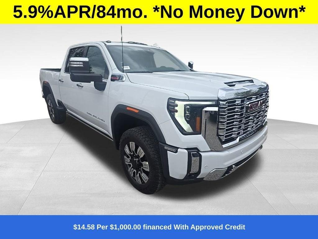 new 2026 GMC Sierra 3500 car, priced at $85,429